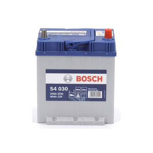 Bosch Batteria Auto 40Ah EN 330A 12V 0092S40300