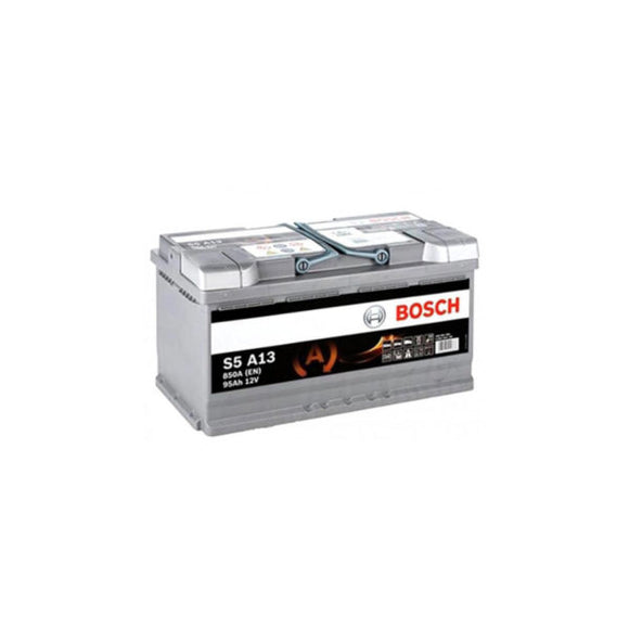 Bosch Batteria Auto 95Ah EN 850A 12V 0092S5A130