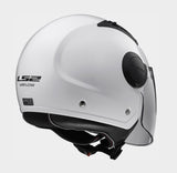 LS2 Casco OF562 Airflow Solid