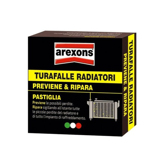 Arexons Turafalle Metallico