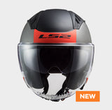 LS2 Casco OF600 Copter