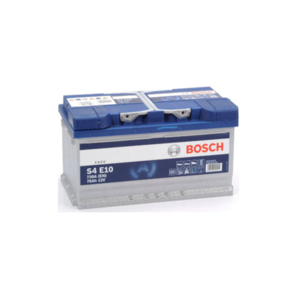 Bosch Batteria Auto 75Ah EN 730A 12V 0092S4E100