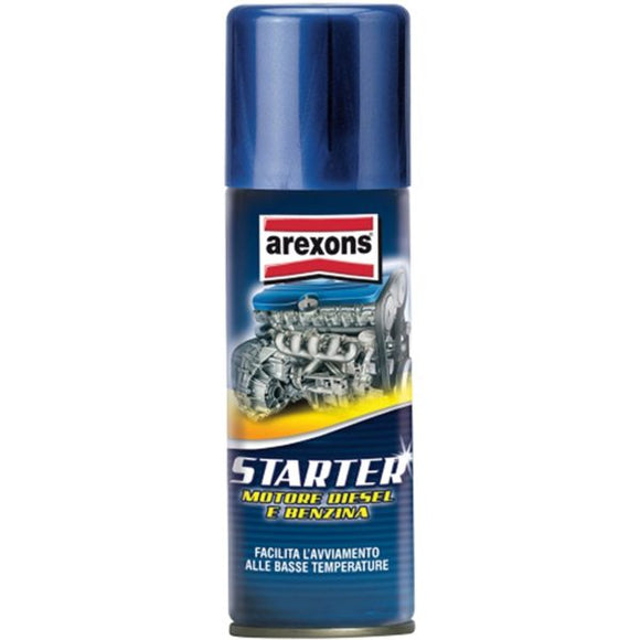 Arexons Starter Spray Trasparente