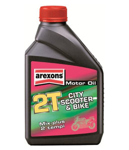AREXONS OLIO 2T CITY SCOOTER