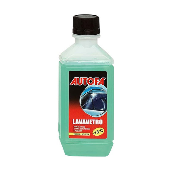 Autofà Lavavetro 250 ml - Arexons