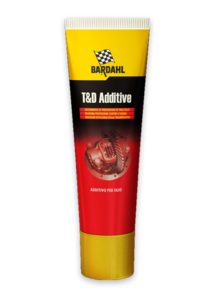 Additivo olio trasmissione auto Bardahl T&D Additive - 250 ml