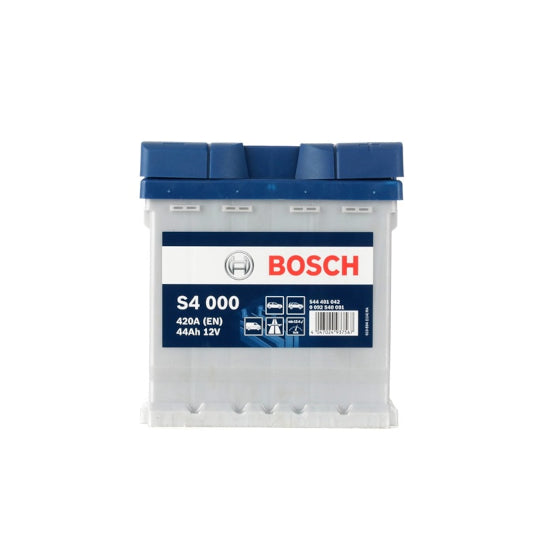 Bosch Batteria Auto  44Ah EN 420A 12V 0092S40001