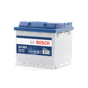 Bosch Batteria Auto 52Ah EN 470A 12V 0092S40020