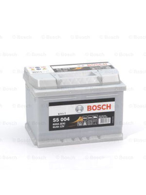Bosch Batteria Auto 61Ah EN 600A 12V 0092S50040