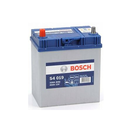 Bosch Batteria Auto 40Ah EN 330A 12V 0092S40190