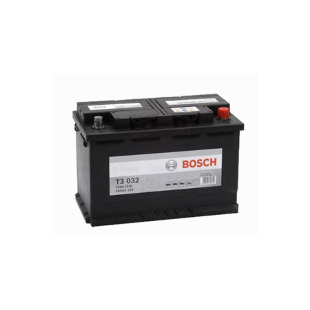 Bosch Batteria Auto 100Ah EN 720A 12V 0092T30320
