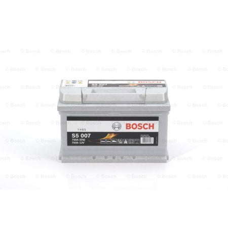 Bosch Batteria Auto 74Ah EN 750A 12V 0092S50070