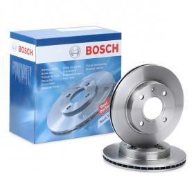 BOSCH Dischi Freno Ford Fiesta/KA 0986478502