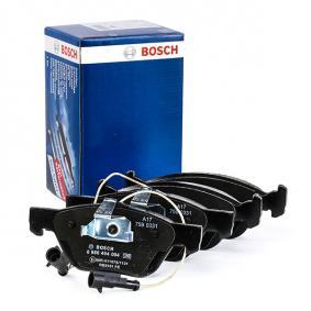 BOSCH PASTIGLIE FRENO ALFA ROMEO - FIAT - LANCIA 0986494004